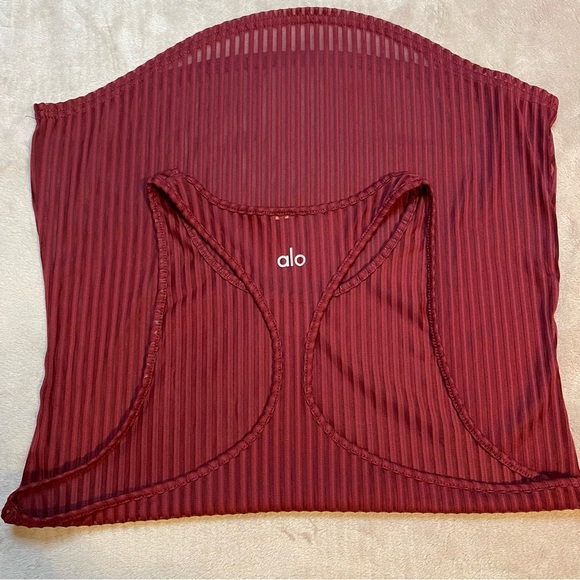 Alo tank top size S - Picture 8 of 8